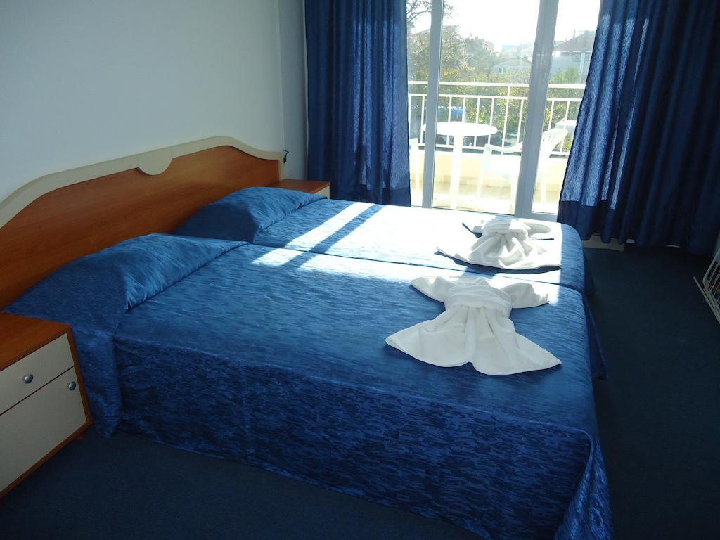 Pension Ruskovi Guesthouse Ravda Pokoj fotografie