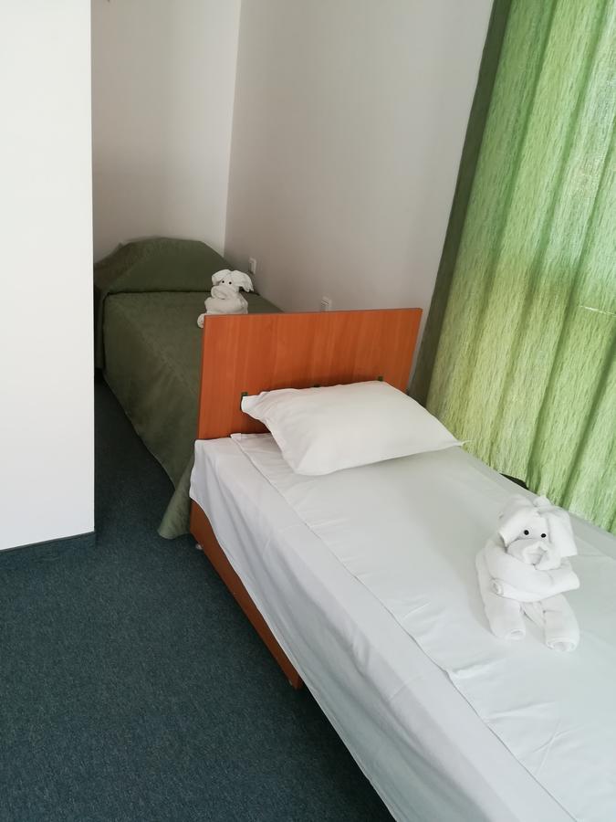 Pension Ruskovi Guesthouse Ravda Exteriér fotografie