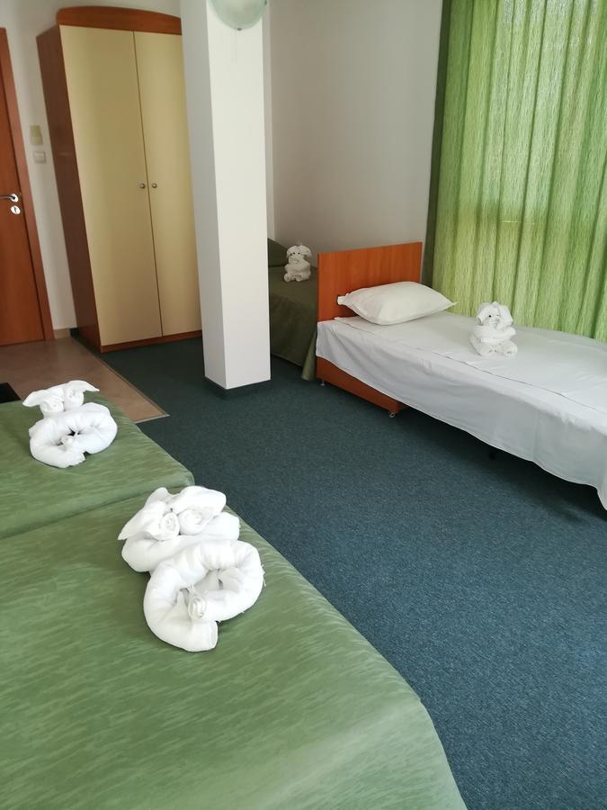 Pension Ruskovi Guesthouse Ravda Exteriér fotografie